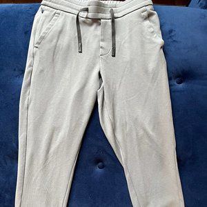Bonobos Grey Homestretch Jogger - XS (28), Short